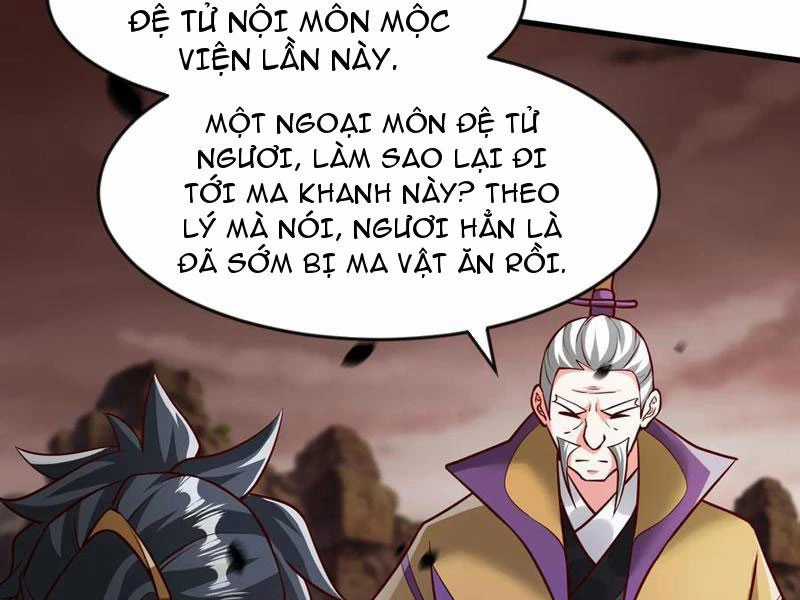 Vừa Cầm Được Thái Cổ Tiên Dược, Ta Đã Đe Dọa Thánh Chủ Chapter 62 trang 63