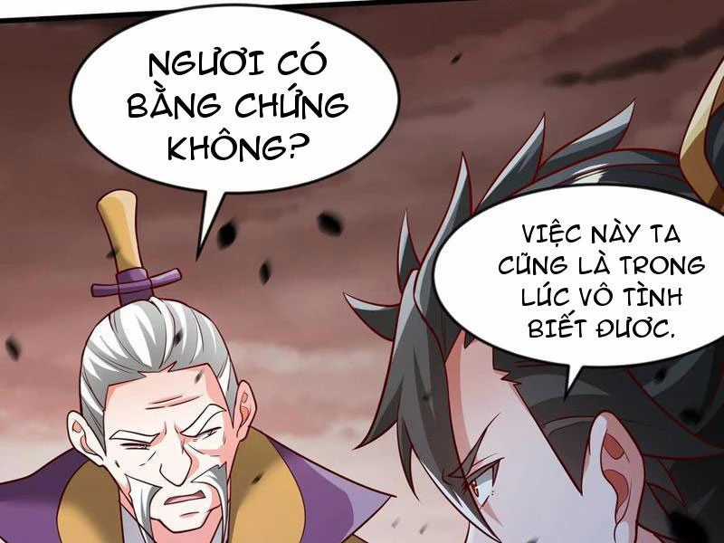 Vừa Cầm Được Thái Cổ Tiên Dược, Ta Đã Đe Dọa Thánh Chủ Chapter 62 trang 71