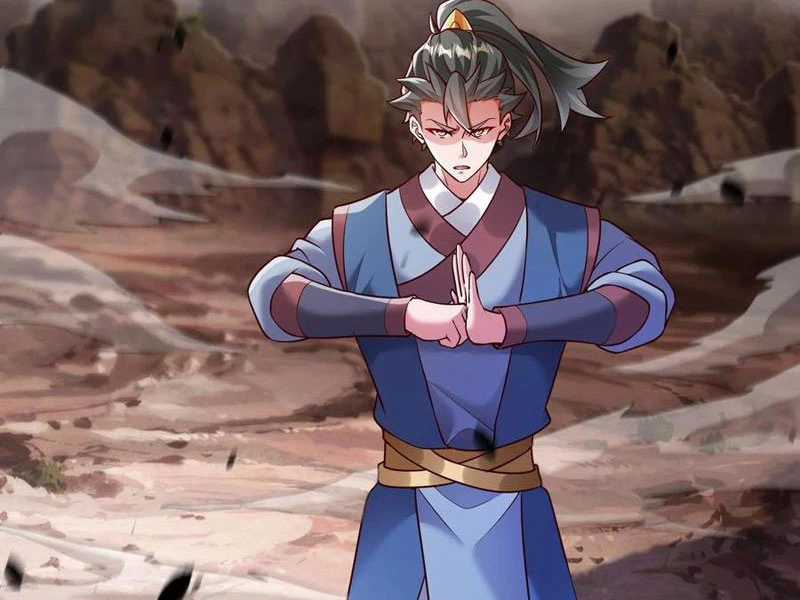 Vừa Cầm Được Thái Cổ Tiên Dược, Ta Đã Đe Dọa Thánh Chủ Chapter 63 trang 1