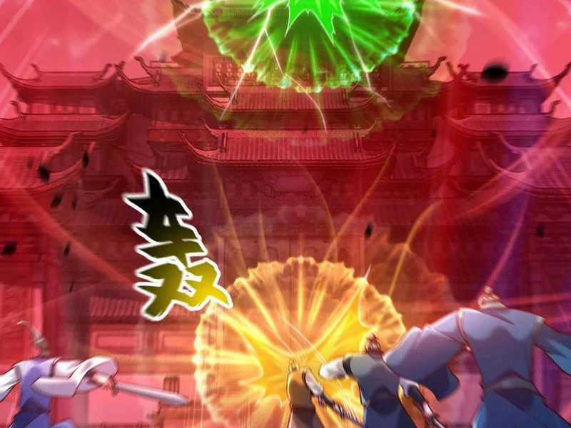 Vừa Cầm Được Thái Cổ Tiên Dược, Ta Đã Đe Dọa Thánh Chủ Chapter 63 trang 17