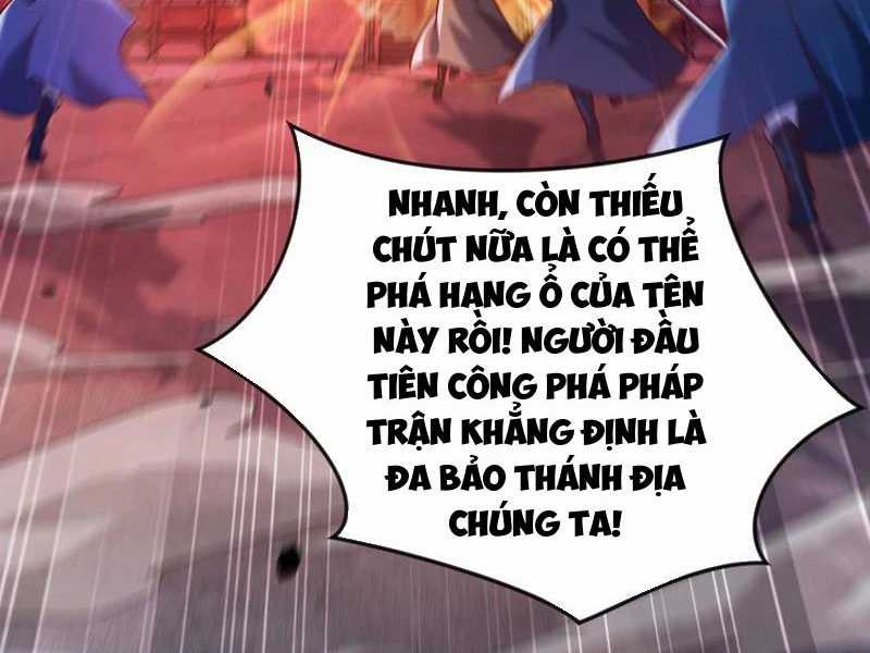 Vừa Cầm Được Thái Cổ Tiên Dược, Ta Đã Đe Dọa Thánh Chủ Chapter 63 trang 18