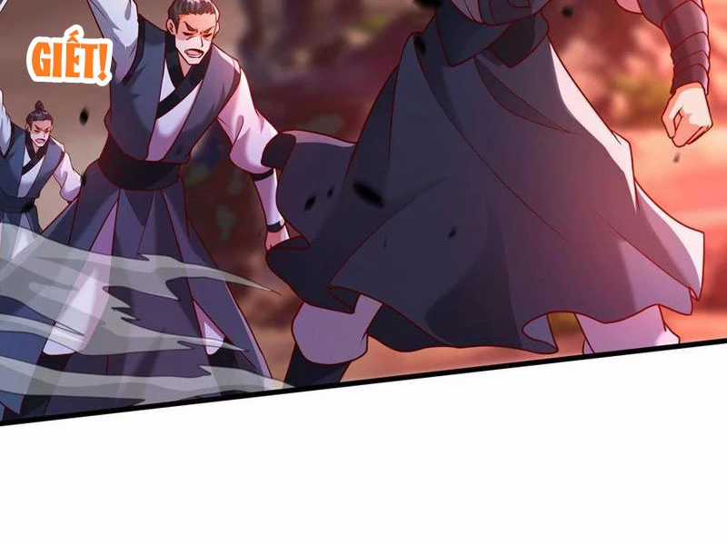 Vừa Cầm Được Thái Cổ Tiên Dược, Ta Đã Đe Dọa Thánh Chủ Chapter 63 trang 21