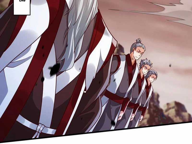 Vừa Cầm Được Thái Cổ Tiên Dược, Ta Đã Đe Dọa Thánh Chủ Chapter 63 trang 23