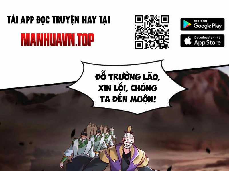 Vừa Cầm Được Thái Cổ Tiên Dược, Ta Đã Đe Dọa Thánh Chủ Chapter 63 trang 24