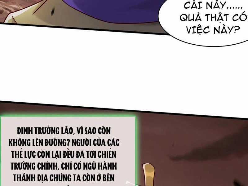 Vừa Cầm Được Thái Cổ Tiên Dược, Ta Đã Đe Dọa Thánh Chủ Chapter 63 trang 3