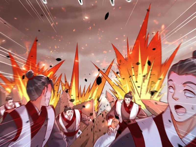 Vừa Cầm Được Thái Cổ Tiên Dược, Ta Đã Đe Dọa Thánh Chủ Chapter 63 trang 35