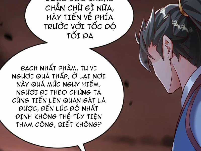 Vừa Cầm Được Thái Cổ Tiên Dược, Ta Đã Đe Dọa Thánh Chủ Chapter 63 trang 8