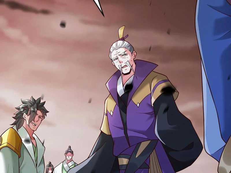 Vừa Cầm Được Thái Cổ Tiên Dược, Ta Đã Đe Dọa Thánh Chủ Chapter 63 trang 9