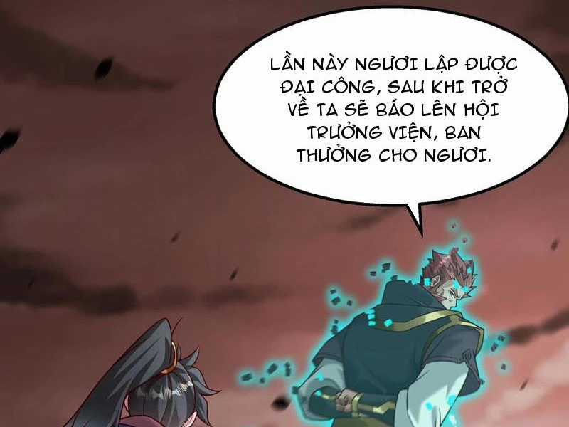 Vừa Cầm Được Thái Cổ Tiên Dược, Ta Đã Đe Dọa Thánh Chủ Chapter 64 trang 15