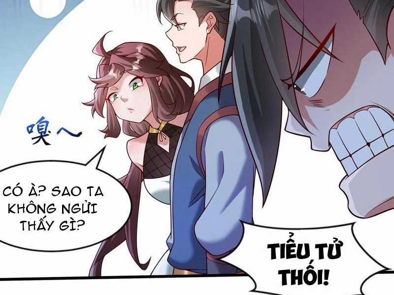 Vừa Cầm Được Thái Cổ Tiên Dược, Ta Đã Đe Dọa Thánh Chủ Chapter 64 trang 22