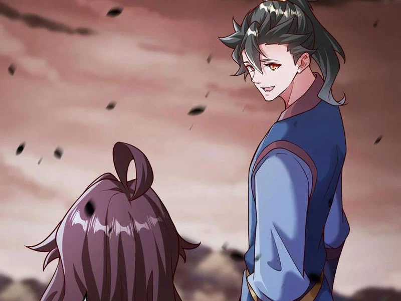 Vừa Cầm Được Thái Cổ Tiên Dược, Ta Đã Đe Dọa Thánh Chủ Chapter 64 trang 24