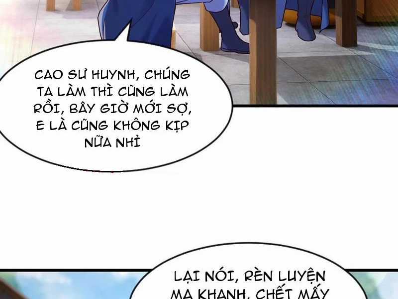 Vừa Cầm Được Thái Cổ Tiên Dược, Ta Đã Đe Dọa Thánh Chủ Chapter 64 trang 34