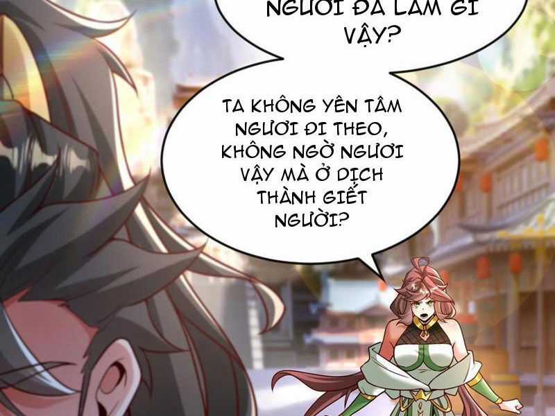 Vừa Cầm Được Thái Cổ Tiên Dược, Ta Đã Đe Dọa Thánh Chủ Chapter 65 trang 10