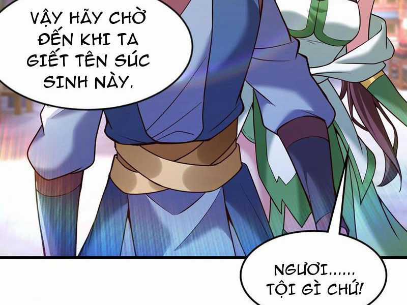 Vừa Cầm Được Thái Cổ Tiên Dược, Ta Đã Đe Dọa Thánh Chủ Chapter 65 trang 18