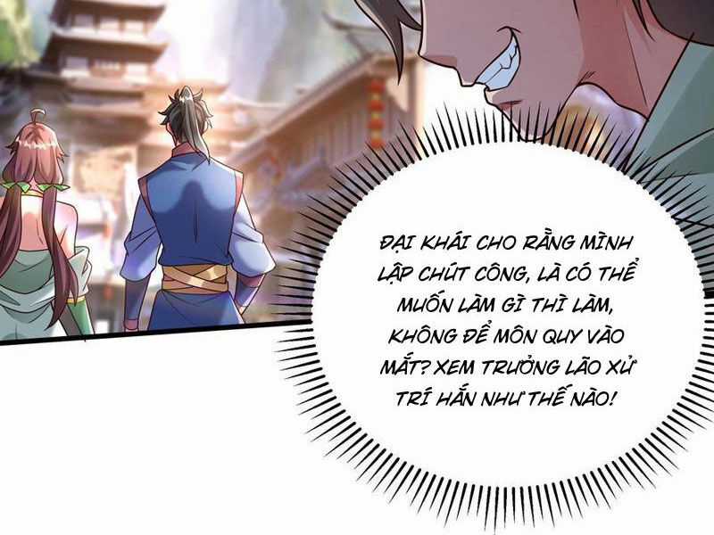 Vừa Cầm Được Thái Cổ Tiên Dược, Ta Đã Đe Dọa Thánh Chủ Chapter 65 trang 20