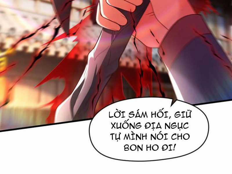 Vừa Cầm Được Thái Cổ Tiên Dược, Ta Đã Đe Dọa Thánh Chủ Chapter 65 trang 34