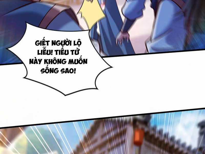 Vừa Cầm Được Thái Cổ Tiên Dược, Ta Đã Đe Dọa Thánh Chủ Chapter 65 trang 4