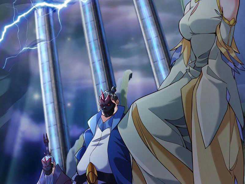 Vừa Cầm Được Thái Cổ Tiên Dược, Ta Đã Đe Dọa Thánh Chủ Chapter 65 trang 51