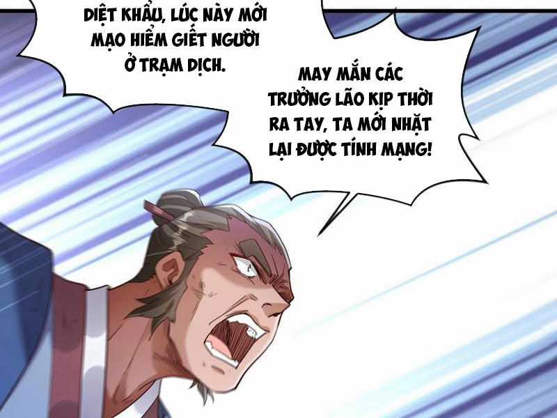 Vừa Cầm Được Thái Cổ Tiên Dược, Ta Đã Đe Dọa Thánh Chủ Chapter 65 trang 68