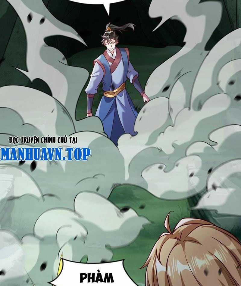 Vừa Cầm Được Thái Cổ Tiên Dược, Ta Đã Đe Dọa Thánh Chủ Chapter 66 trang 27