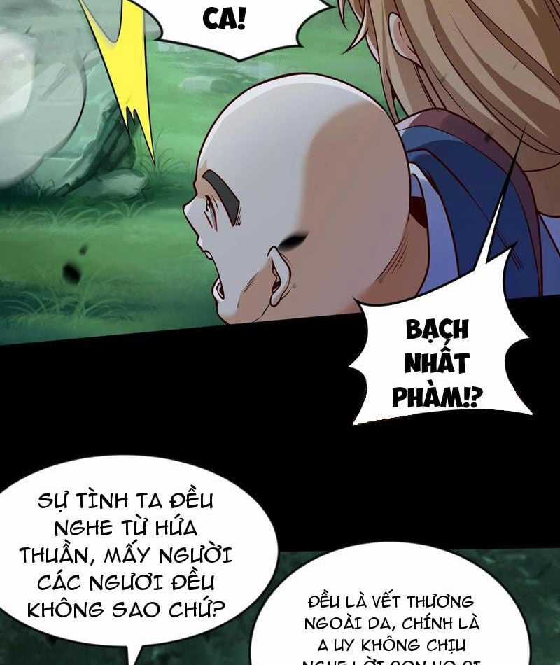 Vừa Cầm Được Thái Cổ Tiên Dược, Ta Đã Đe Dọa Thánh Chủ Chapter 66 trang 28