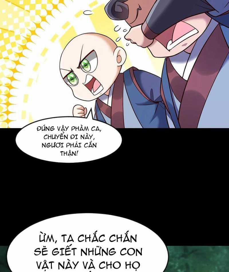 Vừa Cầm Được Thái Cổ Tiên Dược, Ta Đã Đe Dọa Thánh Chủ Chapter 67 trang 12