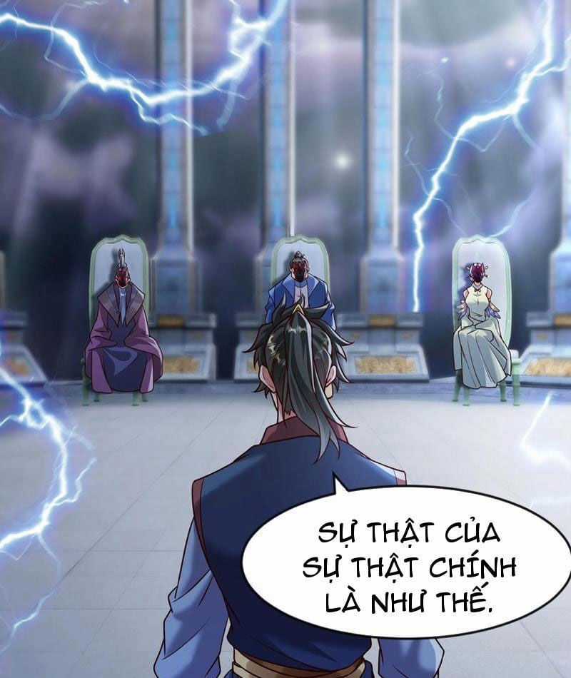 Vừa Cầm Được Thái Cổ Tiên Dược, Ta Đã Đe Dọa Thánh Chủ Chapter 67 trang 16