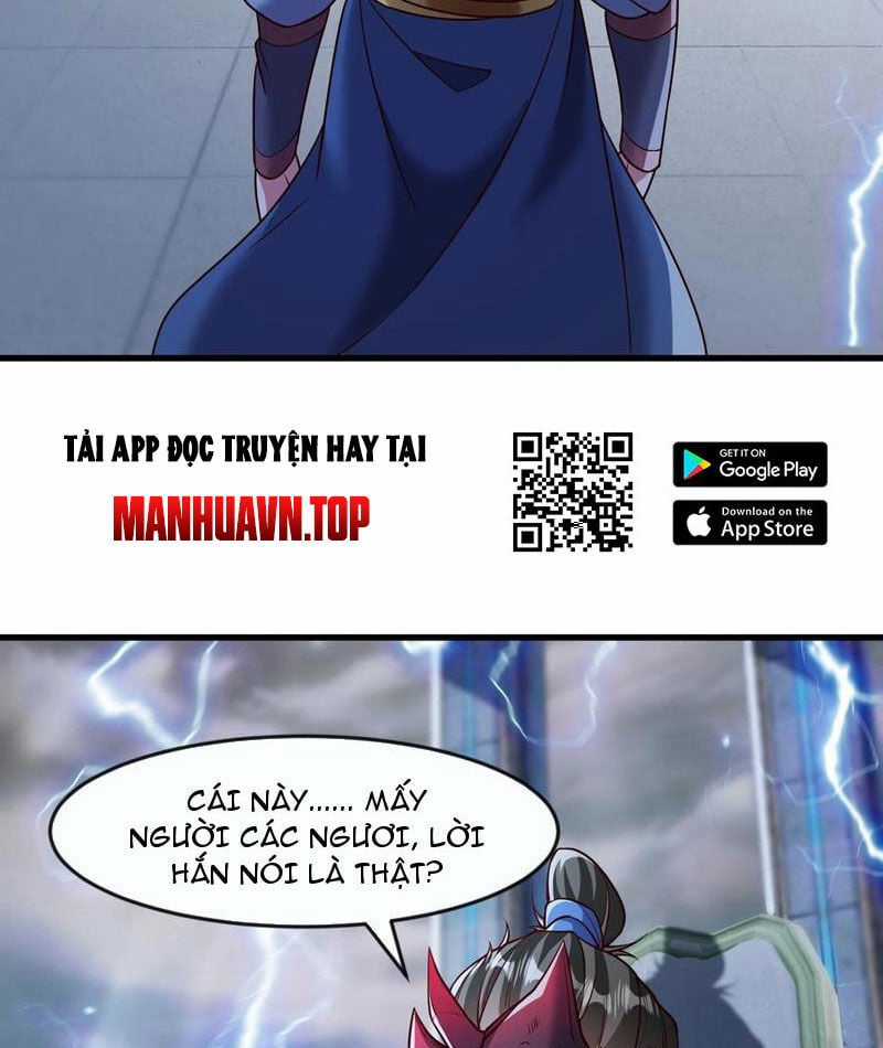 Vừa Cầm Được Thái Cổ Tiên Dược, Ta Đã Đe Dọa Thánh Chủ Chapter 67 trang 17