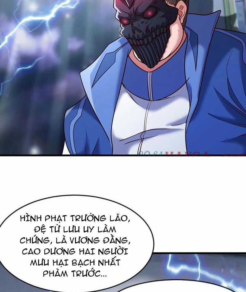 Vừa Cầm Được Thái Cổ Tiên Dược, Ta Đã Đe Dọa Thánh Chủ Chapter 67 trang 18