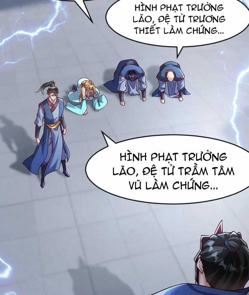 Vừa Cầm Được Thái Cổ Tiên Dược, Ta Đã Đe Dọa Thánh Chủ Chapter 67 trang 19