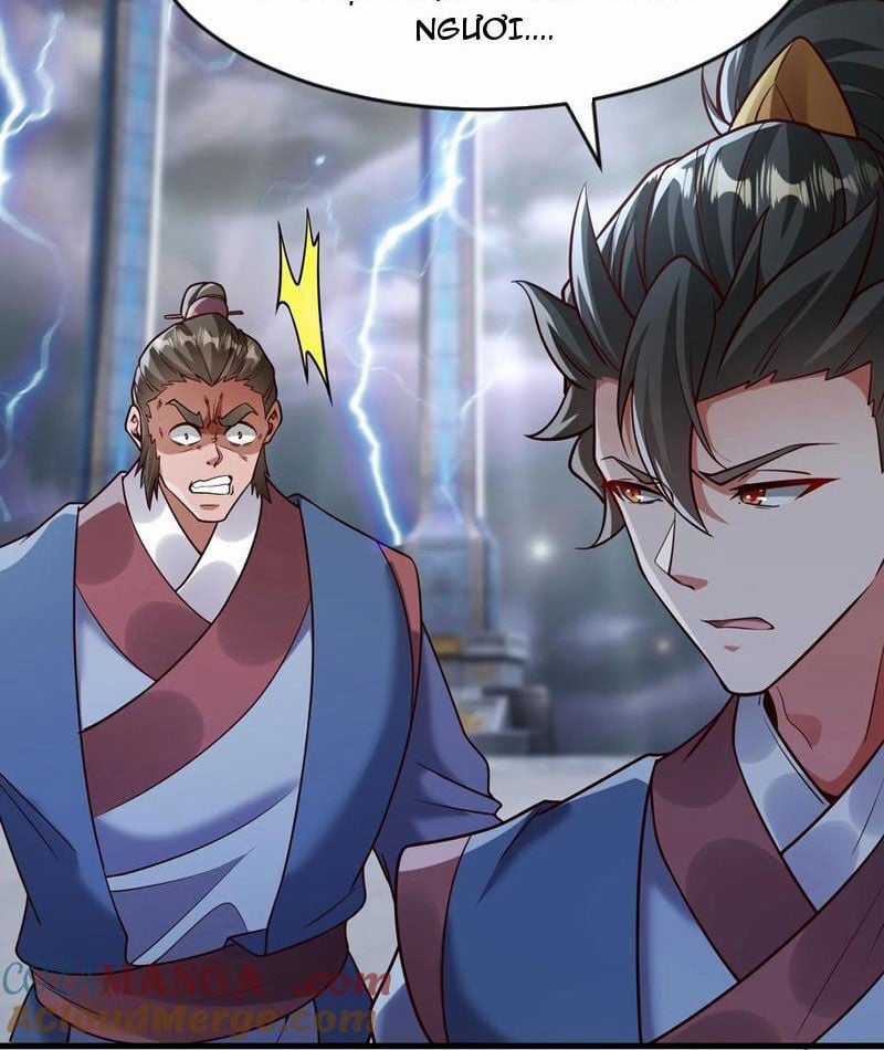 Vừa Cầm Được Thái Cổ Tiên Dược, Ta Đã Đe Dọa Thánh Chủ Chapter 67 trang 21