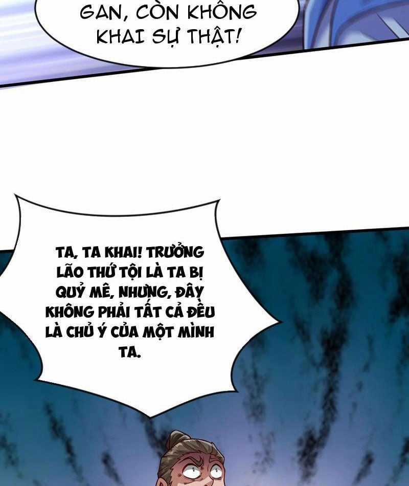 Vừa Cầm Được Thái Cổ Tiên Dược, Ta Đã Đe Dọa Thánh Chủ Chapter 67 trang 23