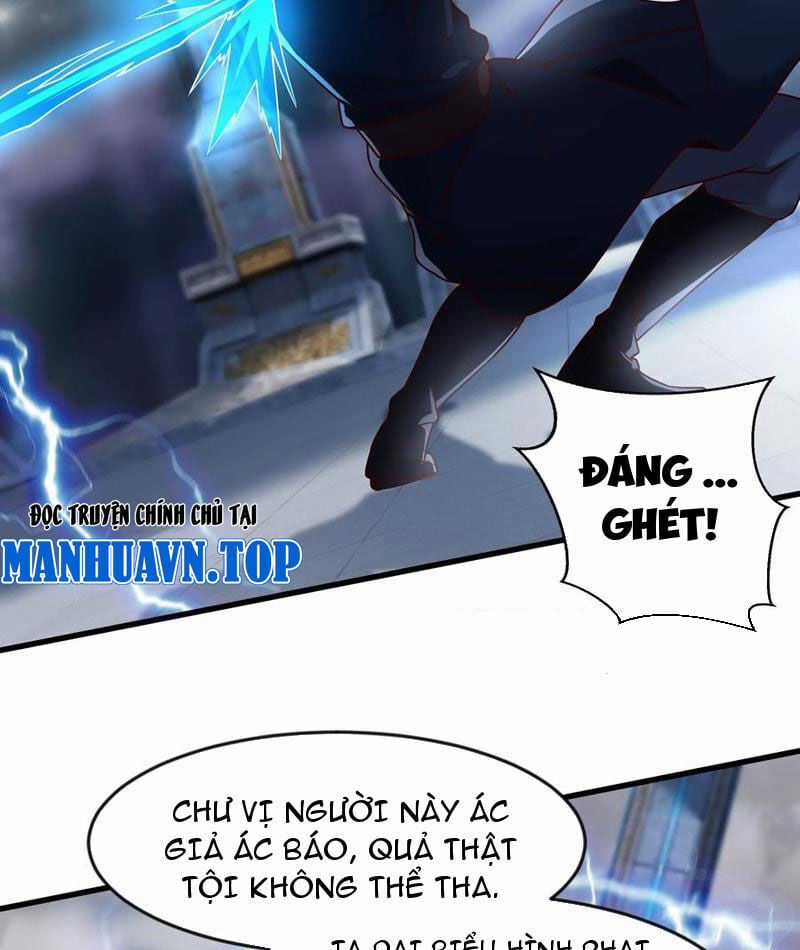 Vừa Cầm Được Thái Cổ Tiên Dược, Ta Đã Đe Dọa Thánh Chủ Chapter 67 trang 27