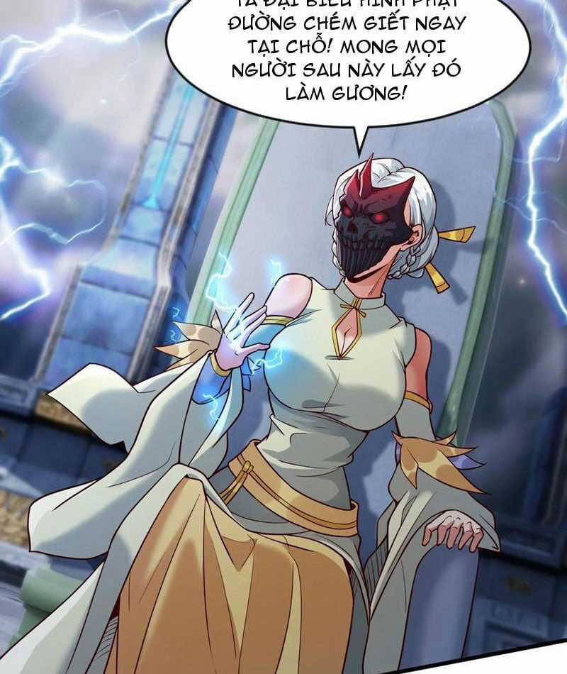 Vừa Cầm Được Thái Cổ Tiên Dược, Ta Đã Đe Dọa Thánh Chủ Chapter 67 trang 28