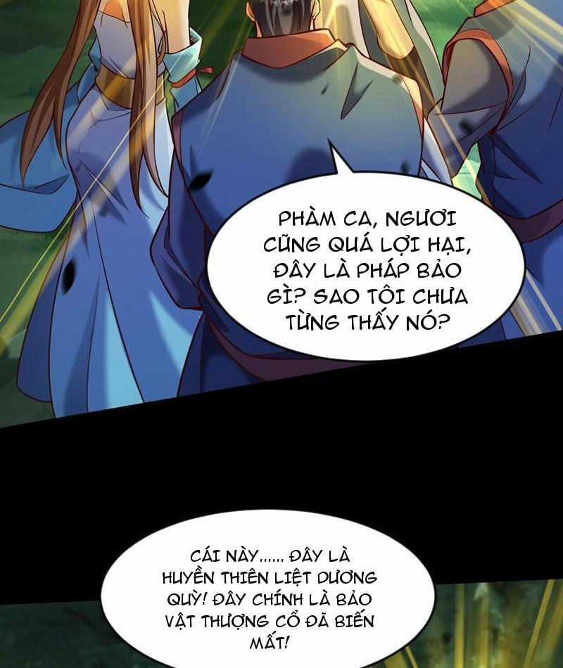 Vừa Cầm Được Thái Cổ Tiên Dược, Ta Đã Đe Dọa Thánh Chủ Chapter 67 trang 3