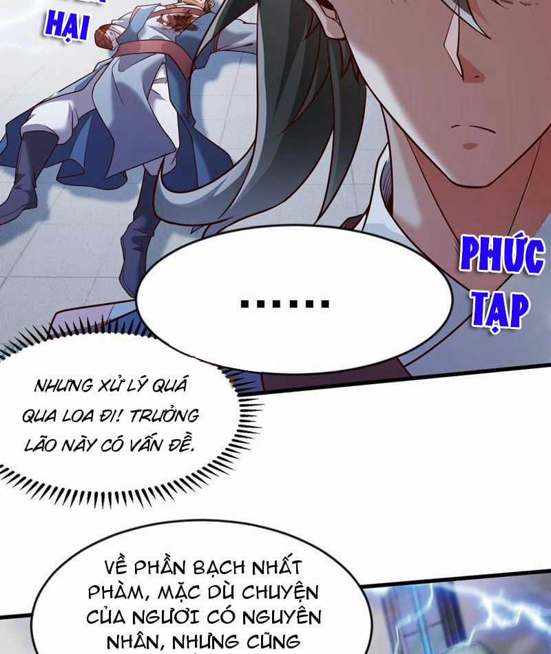 Vừa Cầm Được Thái Cổ Tiên Dược, Ta Đã Đe Dọa Thánh Chủ Chapter 67 trang 30