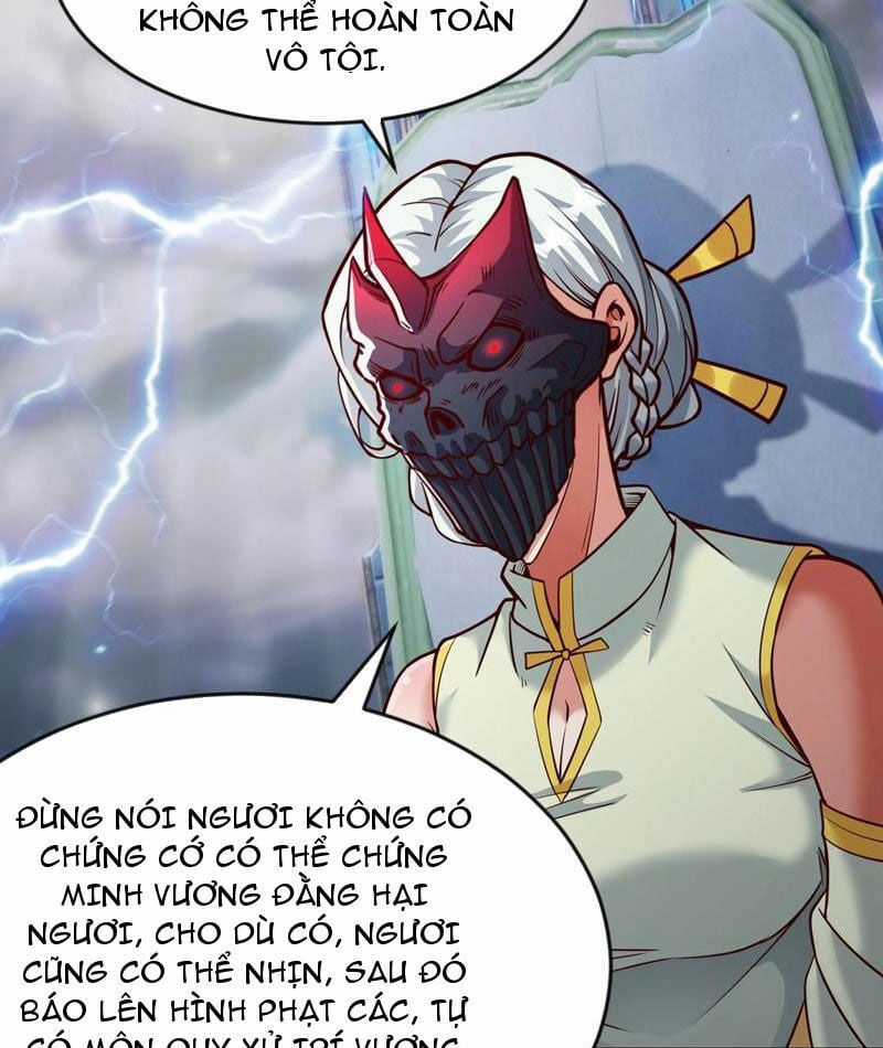 Vừa Cầm Được Thái Cổ Tiên Dược, Ta Đã Đe Dọa Thánh Chủ Chapter 67 trang 31