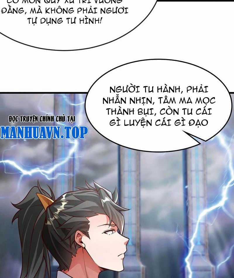 Vừa Cầm Được Thái Cổ Tiên Dược, Ta Đã Đe Dọa Thánh Chủ Chapter 67 trang 32