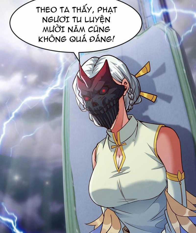 Vừa Cầm Được Thái Cổ Tiên Dược, Ta Đã Đe Dọa Thánh Chủ Chapter 67 trang 34