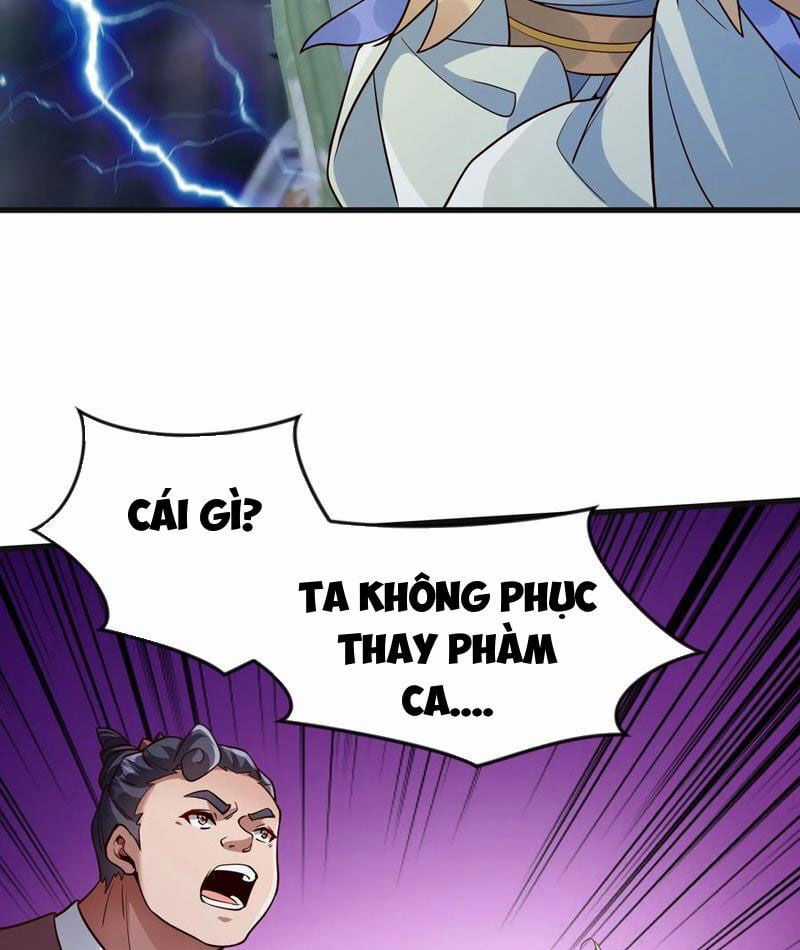 Vừa Cầm Được Thái Cổ Tiên Dược, Ta Đã Đe Dọa Thánh Chủ Chapter 67 trang 35