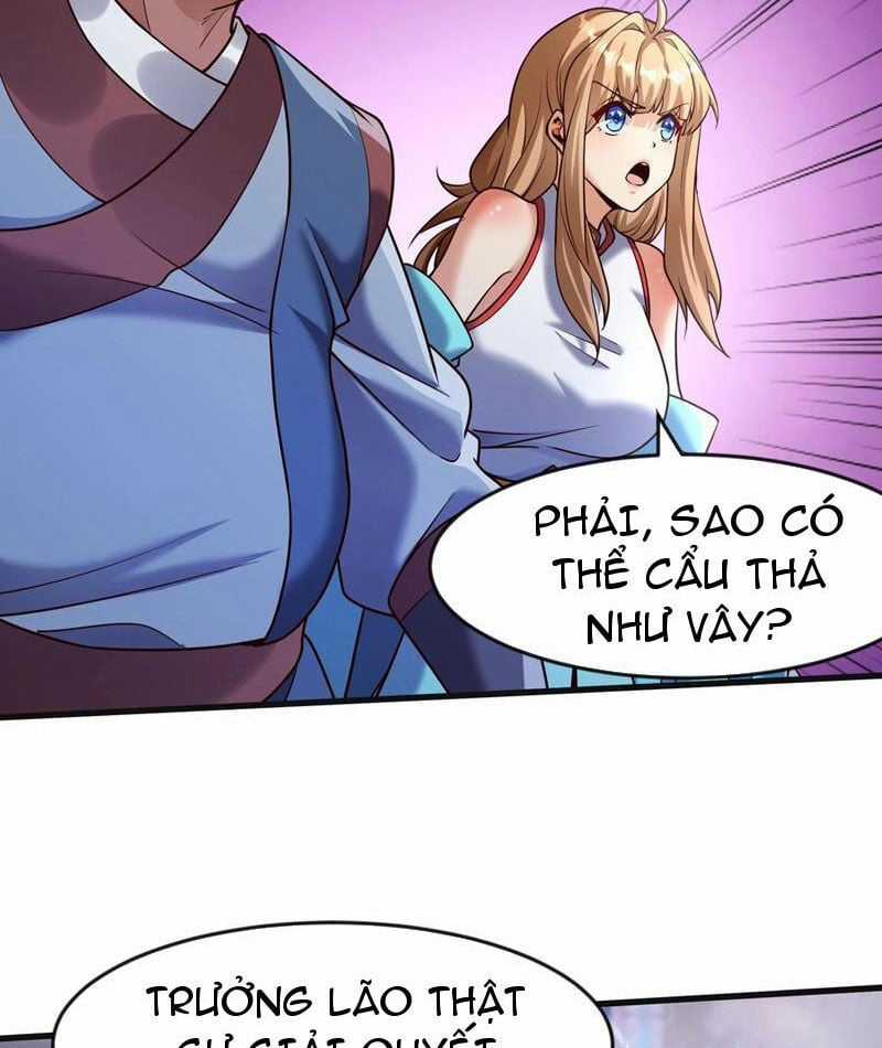 Vừa Cầm Được Thái Cổ Tiên Dược, Ta Đã Đe Dọa Thánh Chủ Chapter 67 trang 36