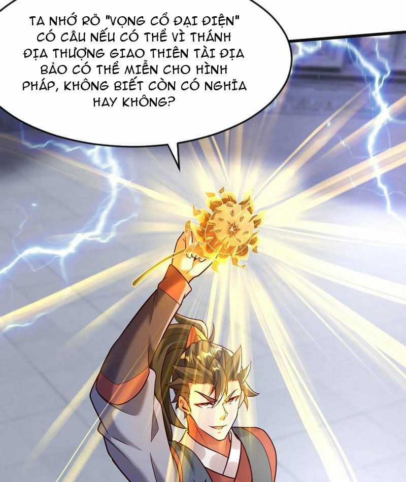 Vừa Cầm Được Thái Cổ Tiên Dược, Ta Đã Đe Dọa Thánh Chủ Chapter 67 trang 39