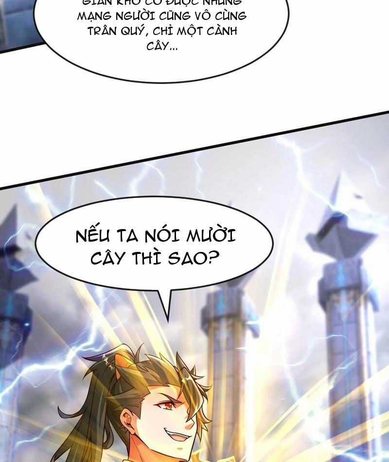 Vừa Cầm Được Thái Cổ Tiên Dược, Ta Đã Đe Dọa Thánh Chủ Chapter 67 trang 43