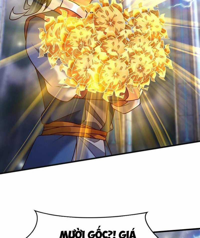 Vừa Cầm Được Thái Cổ Tiên Dược, Ta Đã Đe Dọa Thánh Chủ Chapter 67 trang 44