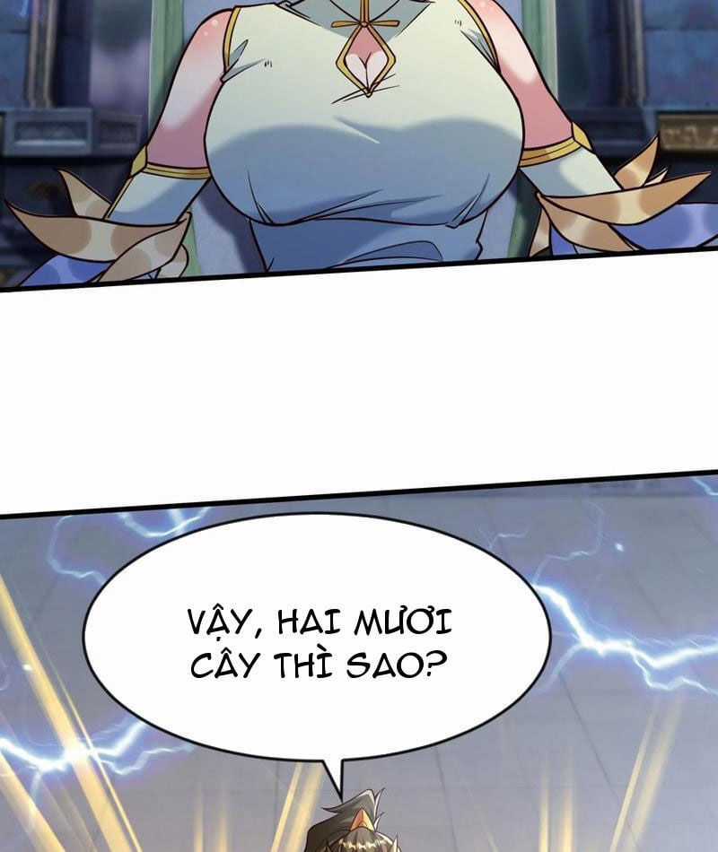 Vừa Cầm Được Thái Cổ Tiên Dược, Ta Đã Đe Dọa Thánh Chủ Chapter 67 trang 47