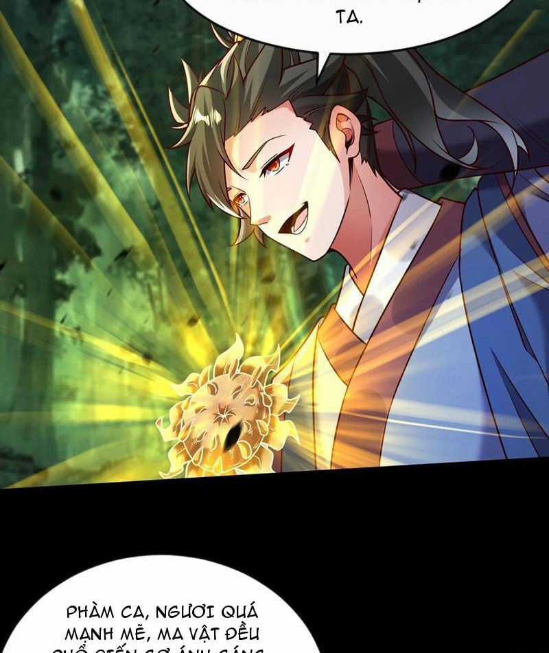 Vừa Cầm Được Thái Cổ Tiên Dược, Ta Đã Đe Dọa Thánh Chủ Chapter 67 trang 5