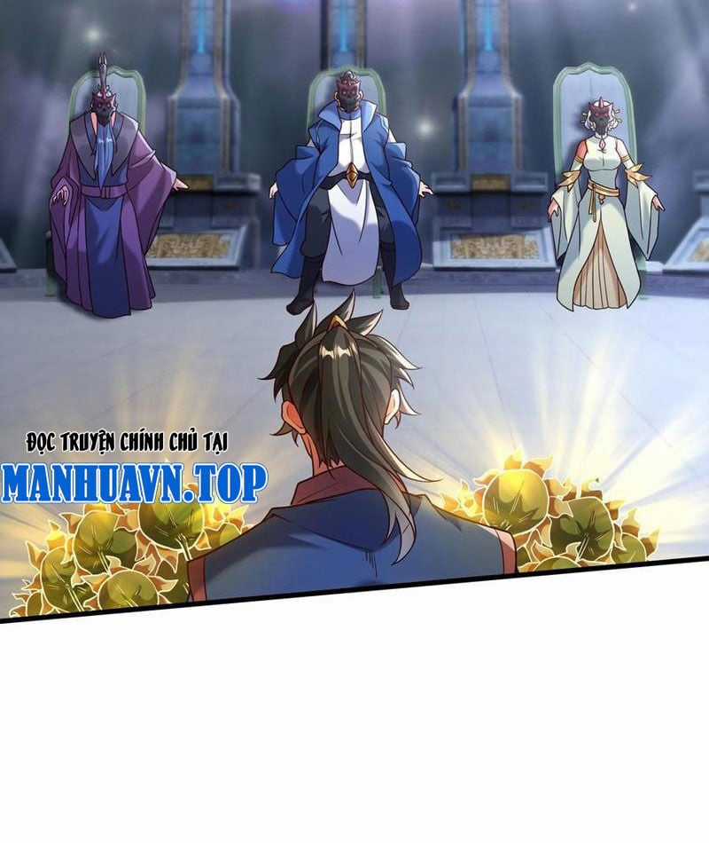 Vừa Cầm Được Thái Cổ Tiên Dược, Ta Đã Đe Dọa Thánh Chủ Chapter 67 trang 50