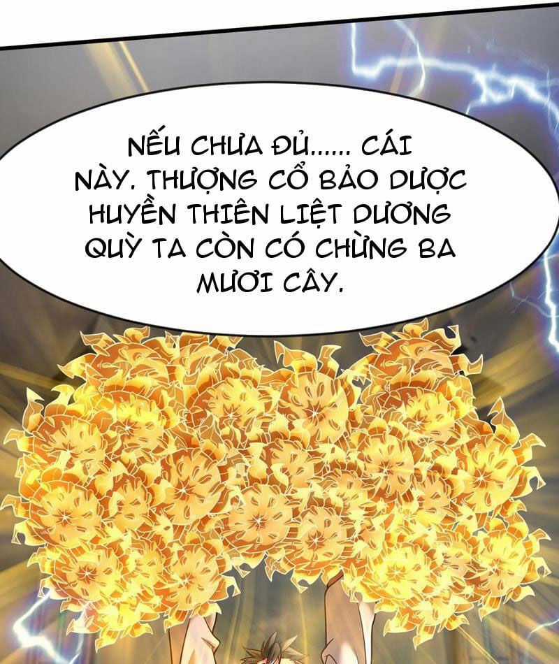 Vừa Cầm Được Thái Cổ Tiên Dược, Ta Đã Đe Dọa Thánh Chủ Chapter 67 trang 51