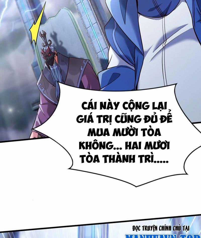 Vừa Cầm Được Thái Cổ Tiên Dược, Ta Đã Đe Dọa Thánh Chủ Chapter 67 trang 54