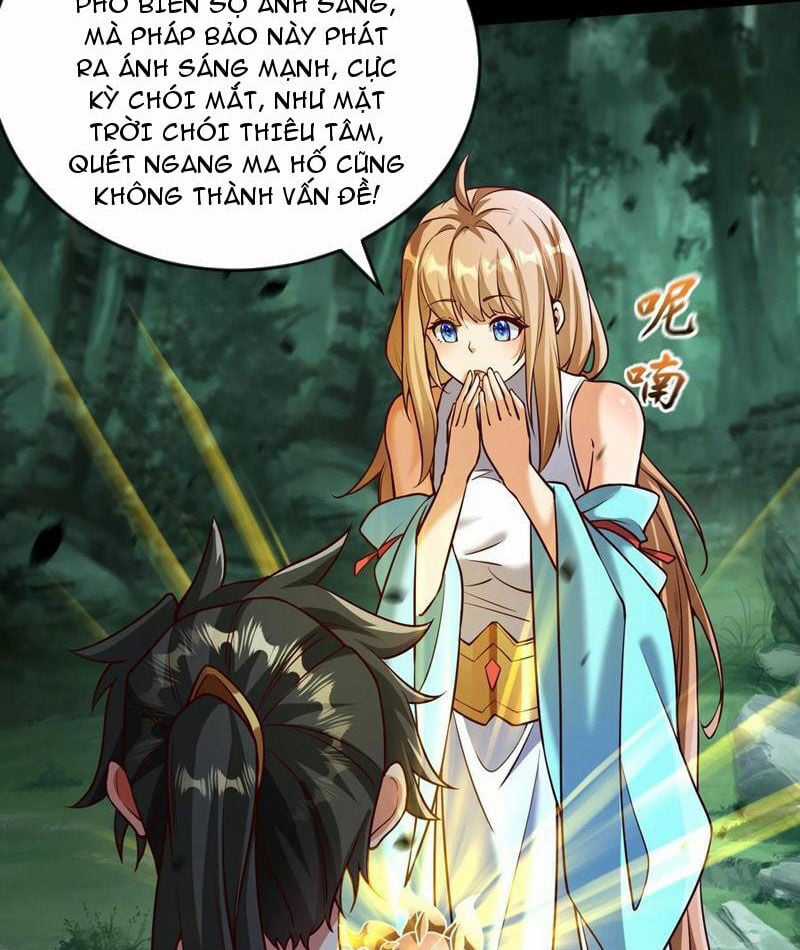 Vừa Cầm Được Thái Cổ Tiên Dược, Ta Đã Đe Dọa Thánh Chủ Chapter 67 trang 6